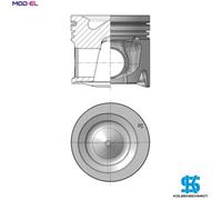 PISTON 40752630 FOR 854E-E34TA 3.4L 4cyl