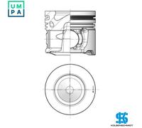 New Piston for CITROËN FORD FORD AUSTRALIA PEUGEOT VOLVO:DS3,DS4,DS5,207,408