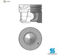 KOLBENSCHMIDT 41265600 Piston