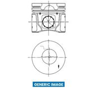 KOLBENSCHMIDT 42094600 Piston