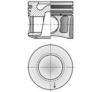 Piston 69.82mm Length 46.9mm Recess ⌀ Fits Ford Transit KOLBENSCHMIDT 41008620