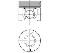 KS Motor 40171600 Piston