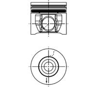 KOLBENSCHMIDT 40830600 Piston