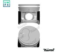 2x ✅Fits NURAL 87-108200-00 Piston 87-108200-00 Piston 94,4 (STD) fi ⭐UK Seller⭐