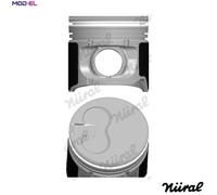 2x ✅Fits NURAL 87-108200-00 Piston 87-108200-00 Piston 94,4 (STD) fi ⭐UK Seller⭐