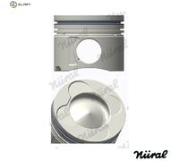 PISTON 87-114405-60 FOR M47 D20 2.0L 4cyl M57 D30 3.0L 6cyl