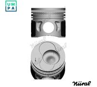 PISTON 87-114900-25 STD FOR AVF/AWX/ASZ/ARL/AXB/AXC/BLT/BUK 1.9L 4cyl