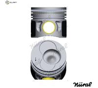 NÜRAL 87-114900-46 Piston
