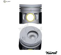 NÜRAL 87-114900-66 Piston