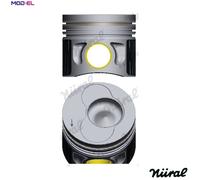 PISTON 87-114907-05 FOR AJM/AUY/ATJ/BVK 1.9L 4cyl
