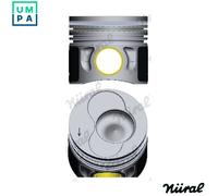 NÜRAL 87-114907-46 Piston