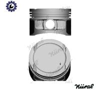 PISTON 87-116100-00 STD FOR AFH/AHW/AKQ/AFK/APE/AQQ/AUA/AUB/AXP/BBY/BCA 1.4L