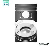 NÜRAL 87-117907-00 Piston
