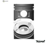 NÜRAL 87-117907-00 Piston