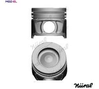 PISTON 87-123400-40 STD FOR K9K834/836/276/846/292/892/894/896/898/770 1.5L