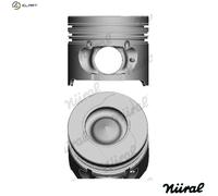 New Piston for DACIA NISSAN RENAULT SUZUKI:NOTE,LOGAN,DUSTER,KANGOO,SANDERO