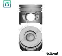 PISTON 87-123407-10 FOR K9K700/704/702/722/710/790/768/792/740/762/706 1.5L