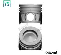 PISTON 87-123407-30 FOR K9K764/P732/780/732/804/806/832 1.5L 4cyl