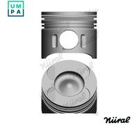 PISTON 87-136400-30 STD FOR OM646.821/811/820/812/966 2.1L 4cyl