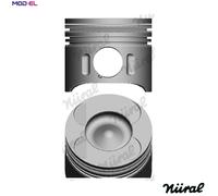 PISTON 87-136400-30 STD FOR OM646.821/811/820/812/966 2.1L 4cyl