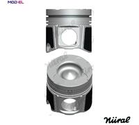 PISTON 87-137500-30 STD FOR G9U650/632 2.5L G9U650/632 2.5L 4cyl