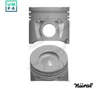 NÜRAL 87-137606-00 Piston