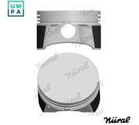 NÜRAL 87-141200-00 Piston