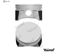NÜRAL 87-141200-00 Piston