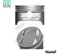 PISTON 87-141300-20 STD FOR HWDA/HWDB/HXDA/SHDA/PNBA/HXDB/SIDA/SHDB/SHDC 1.6L