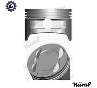 PISTON 87-141300-20 STD FOR HWDA/HWDB/HXDA/SHDA/PNBA/HXDB/SIDA/SHDB/SHDC 1.6L