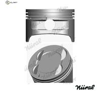 PISTON 87-141300-20 STD FOR HWDA/HWDB/HXDA/SHDA/PNBA/HXDB/SIDA/SHDB/SHDC 1.6L
