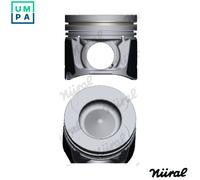 PISTON 87-422007-10 FOR M9R610/615/630/856/865/866/862/864/844/846/692 2.0L