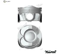 PISTON 87-424300-00 STD FOR M1DA/M2DA/M1JE/SFJA/SFJB/XMJA/XMJB/P4JA/P4JB 1.0L