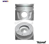 NÜRAL 87-425606-00 Piston