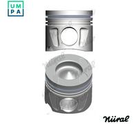 PISTON 87-427400-60 STD FOR OM642.896/884/898/899 3.0L 6cyl