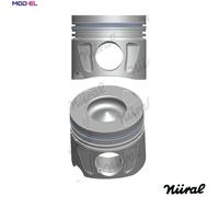 PISTON 87-427400-70 STD FOR OM642.896/884/898/899 3.0L 6cyl
