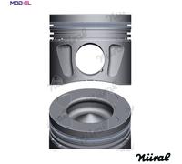 PISTON 87-427400-80 STD FOR OM642.836/832/830/850/856/820/870 3.0L 6cyl