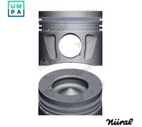 PISTON 87-427400-80 STD FOR OM642.836/832/830/850/856/820/870 3.0L 6cyl