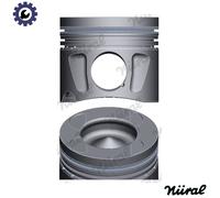PISTON 87-427400-80 STD FOR OM642.836/832/830/850/856/820/870 3.0L 6cyl