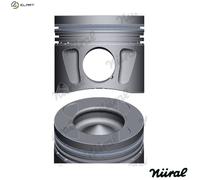 PISTON 87-427400-80 STD FOR OM642.836/832/830/850/856/820/870 3.0L 6cyl