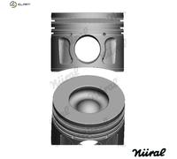 NÜRAL 87-427700-10 Piston