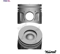 PISTON 87-427707-30 FOR P8FB4HVP8FA 2.2L 4cyl