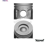 PISTON 87-427707-40 FOR PGFA/SRFA/SRFB/SRFC/SRFD/SRFE/PGFB/CYRB/CYRC/UHFA 2.2L