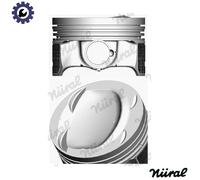 PISTON 87-429900-00 STD FOR CAXC/CAXA/CMSA/CNVA/CMSB 1.4L 4cyl