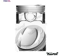 PISTON 87-429900-00 STD FOR CAXC/CAXA/CMSA/CNVA/CMSB 1.4L 4cyl
