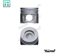 NÜRAL 87-432200-30 Piston