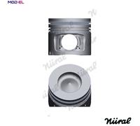 NÜRAL 87-432200-30 Piston