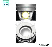 PISTON 87-432307-00 FOR CAGA/CAGB/CAHA/CBAA/CBAB/CBAC/CAHB/CEGA/CBBB/CBDB 2.0L