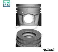 NÜRAL 87-432400-00 Piston