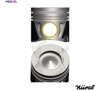PISTON 87-433400-10 STD FOR OM651.911/912/916/924/955/961/956/980/960/930 2.1L